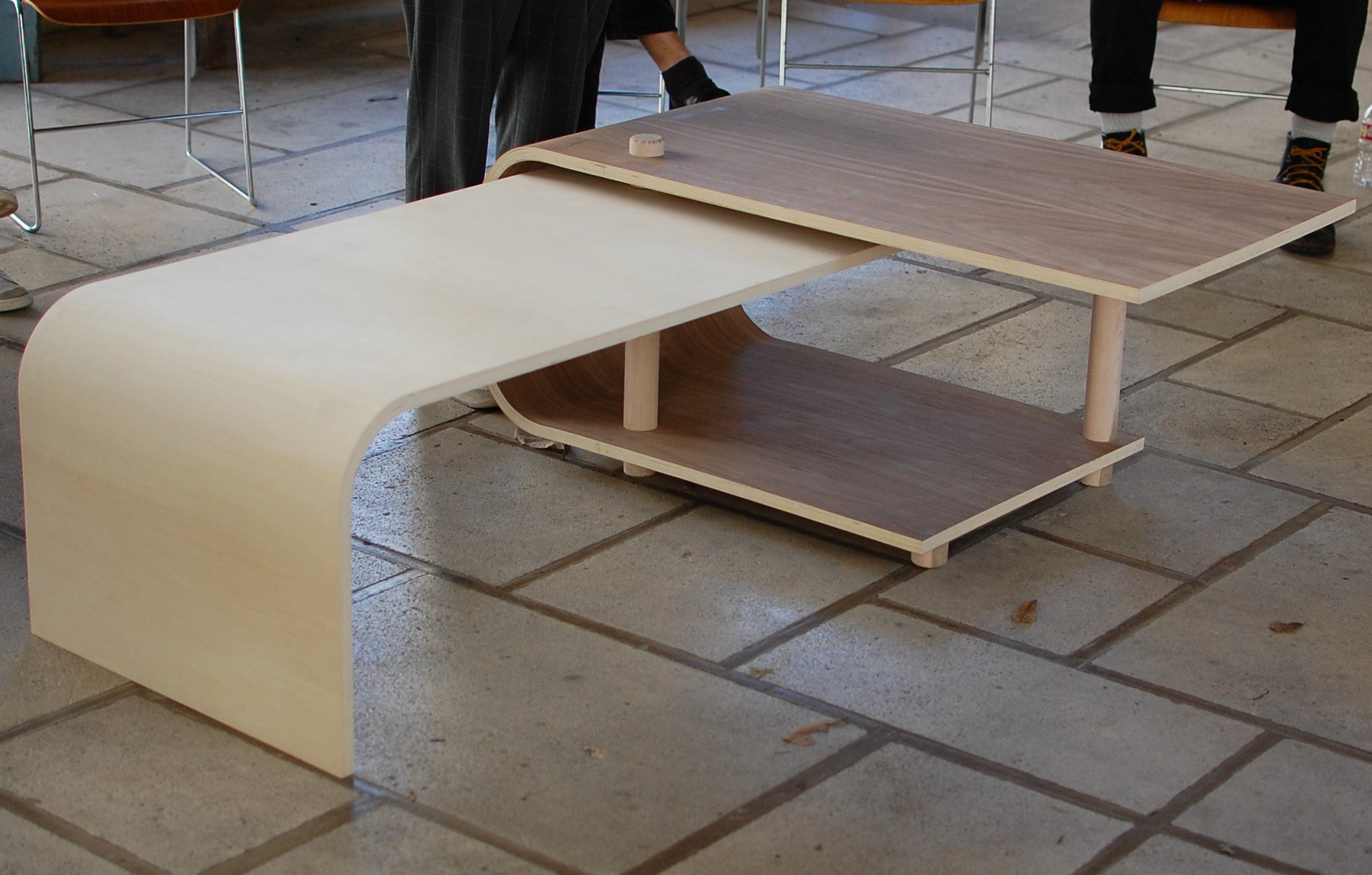 Puzzle Table | School of Architecture